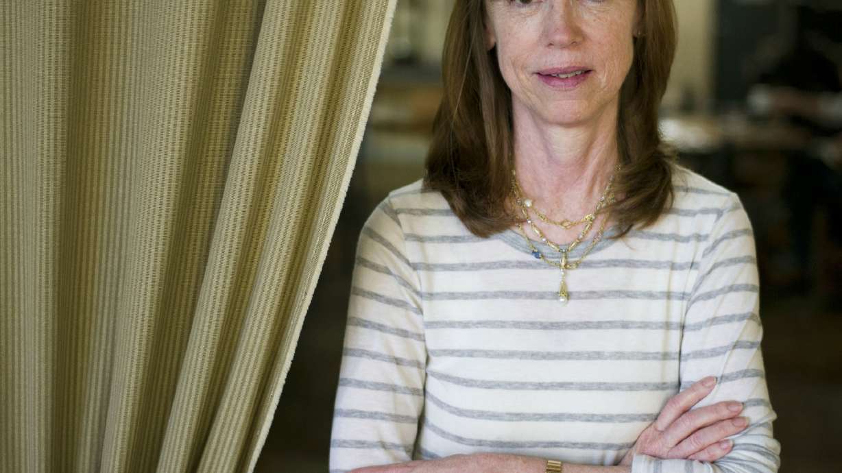 12 books later, See tells how holiday letter launched career