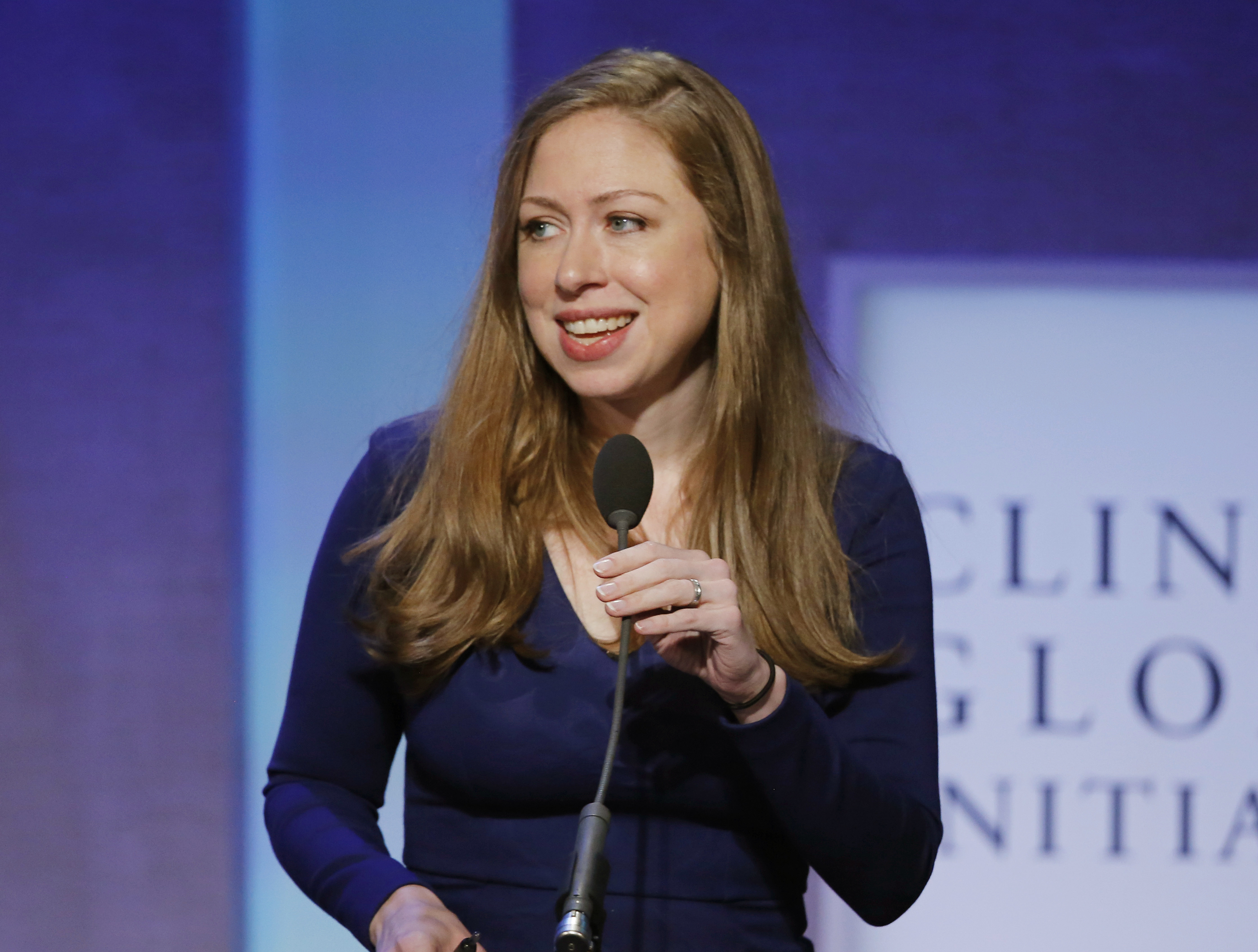 Chelsea Clinton joins Expedia board of directors
