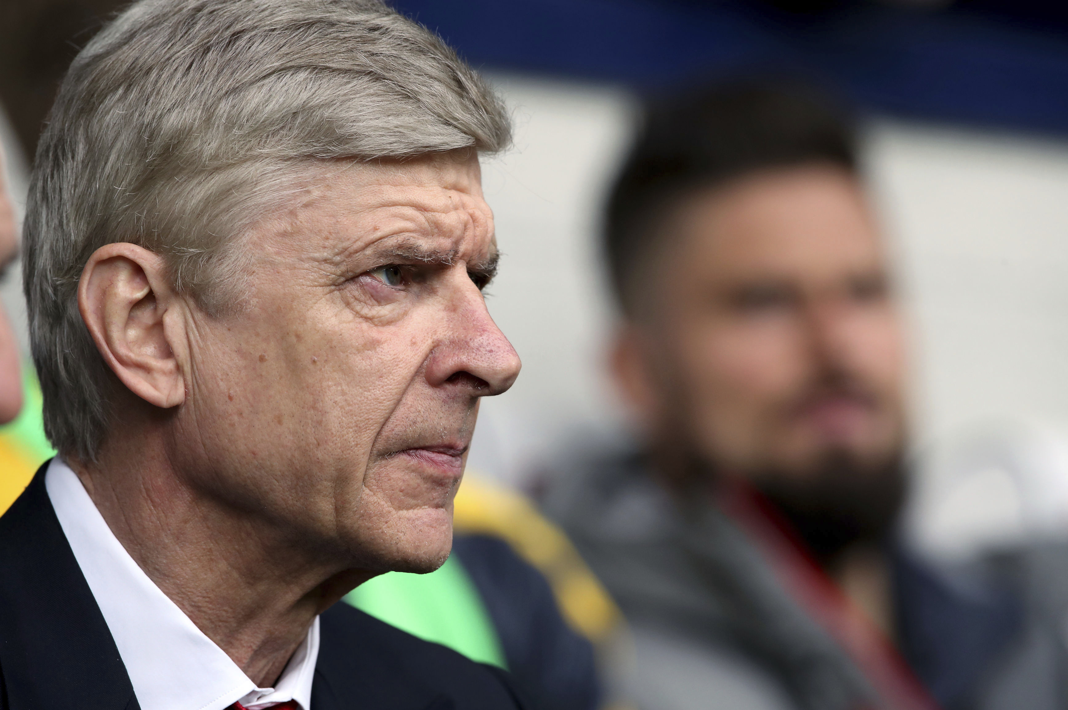 Wenger won't tell protesting fans decision on Arsenal future