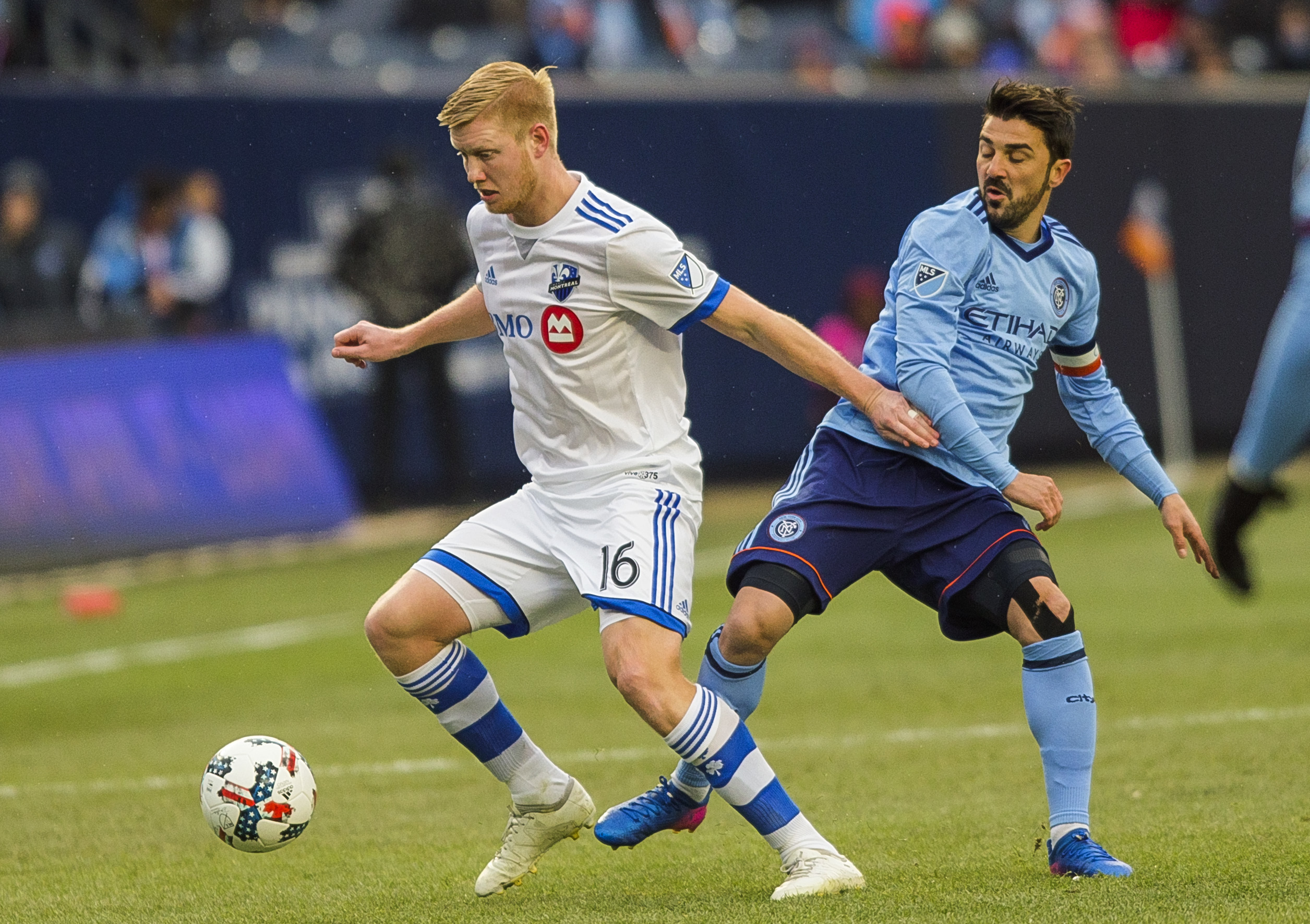 Oduro's goal gives Impact 1-1 draw with NYCFC