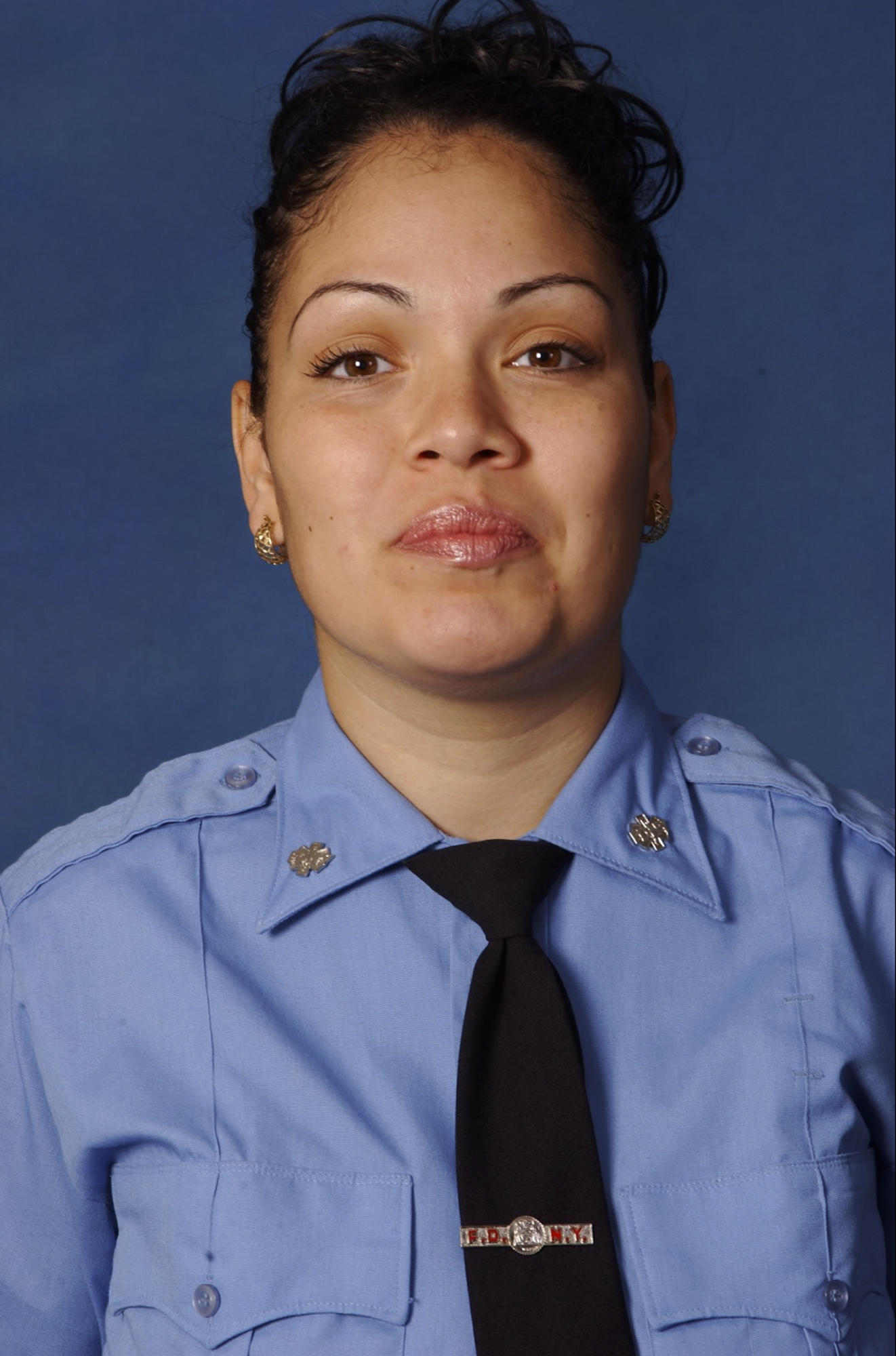 Slain NYC medic's son: 'I know she didn't die in vain'