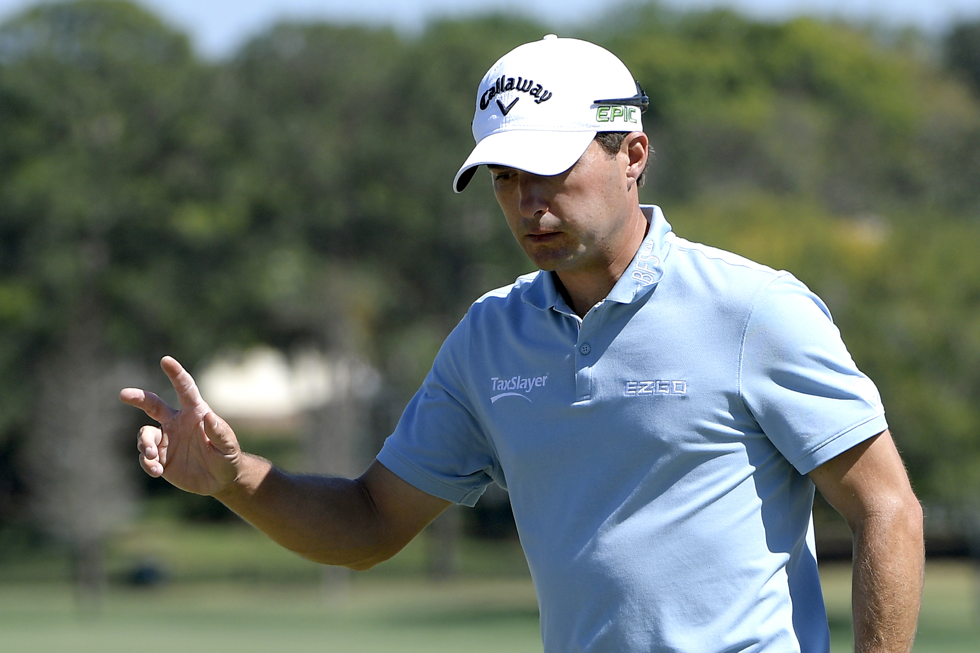 Kisner, Hoffman share Bay Hill lead