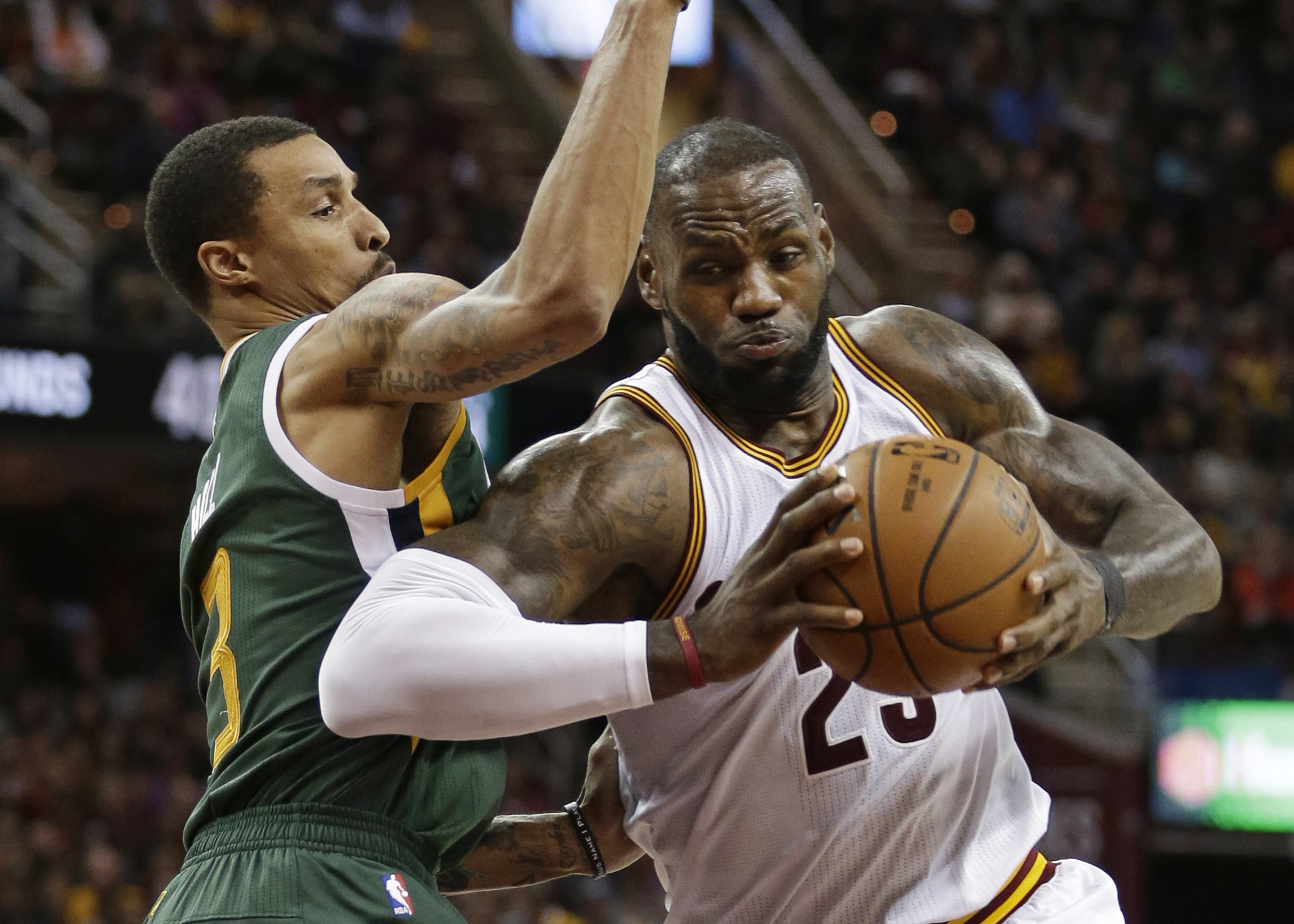 Cavaliers rest LeBron, Love, Kyrie vs Clippers