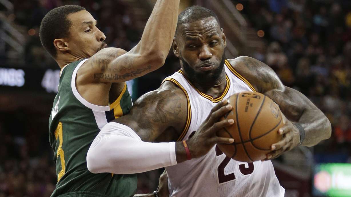 Cavaliers rest LeBron, Love, Kyrie vs Clippers