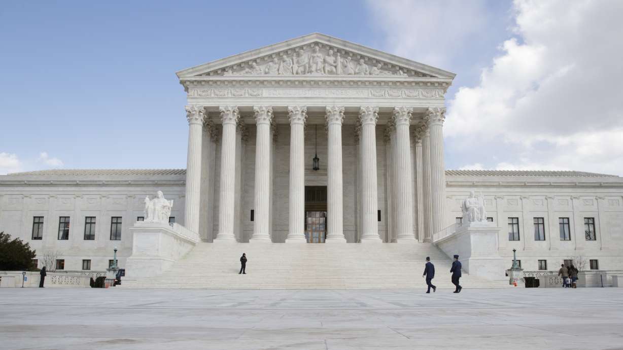 Justices to hear property rights dispute over family's land