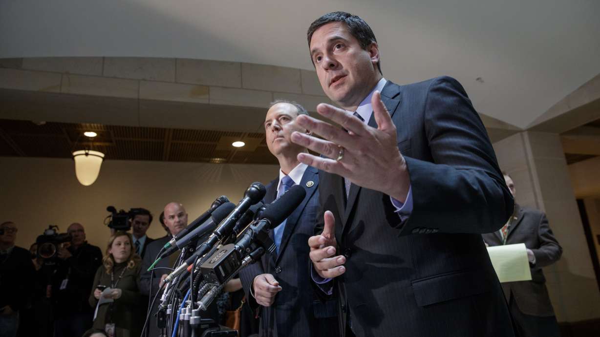 Former dairy farmer leads Trump-Russia investigation