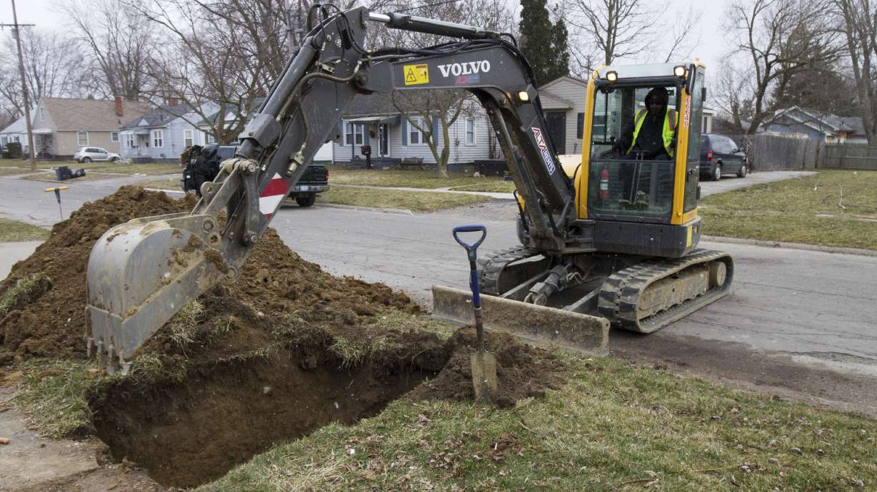 Correction: Flint Water story