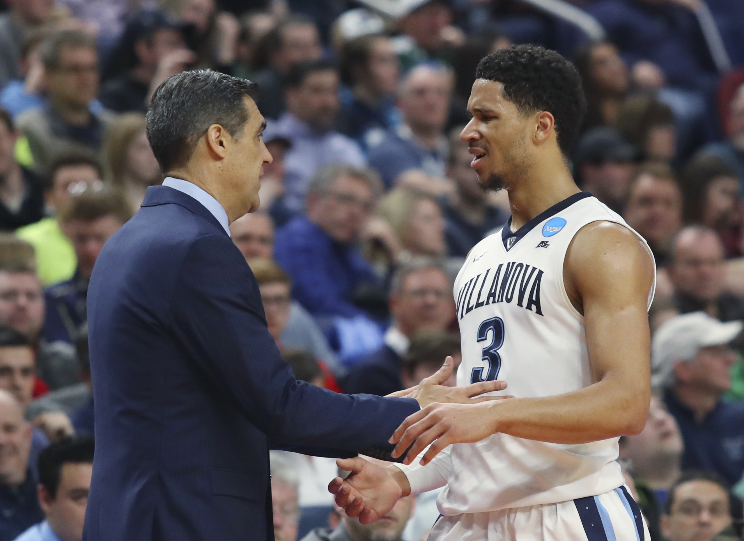 4 finalists named for Naismith Trophy as top college player