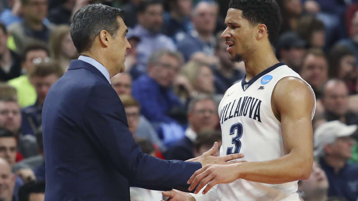 4 finalists named for Naismith Trophy as top college player