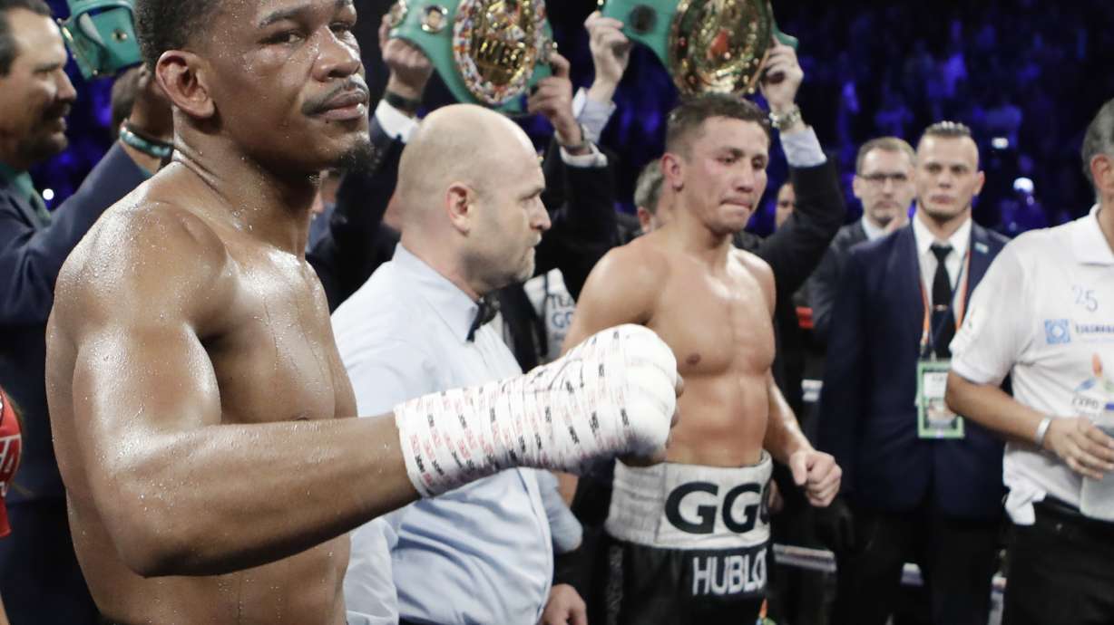 GGG has options, options, options