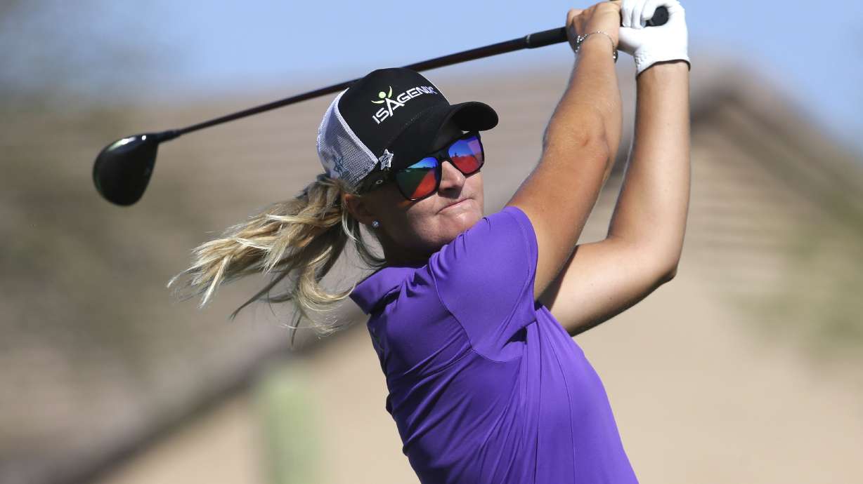 Anna Nordqvist wins Founders Cup in college homecoming
