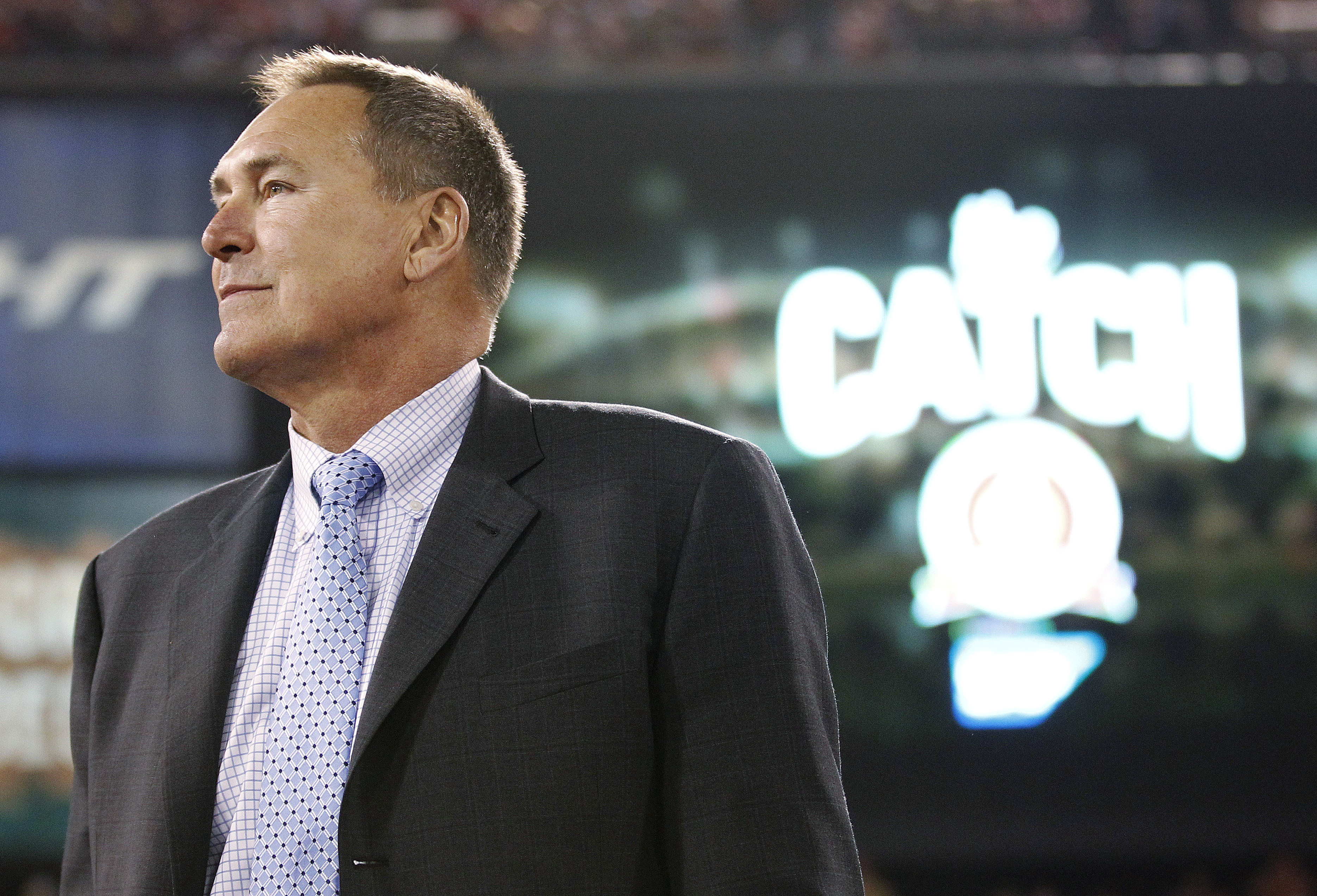 Dwight Clark says he has ALS, suspects football a cause