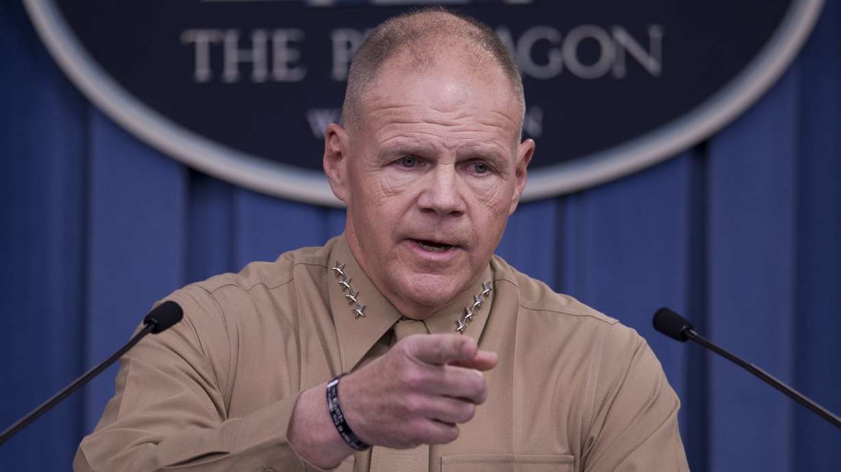 Battered by scandal, Marines issue new social media policy