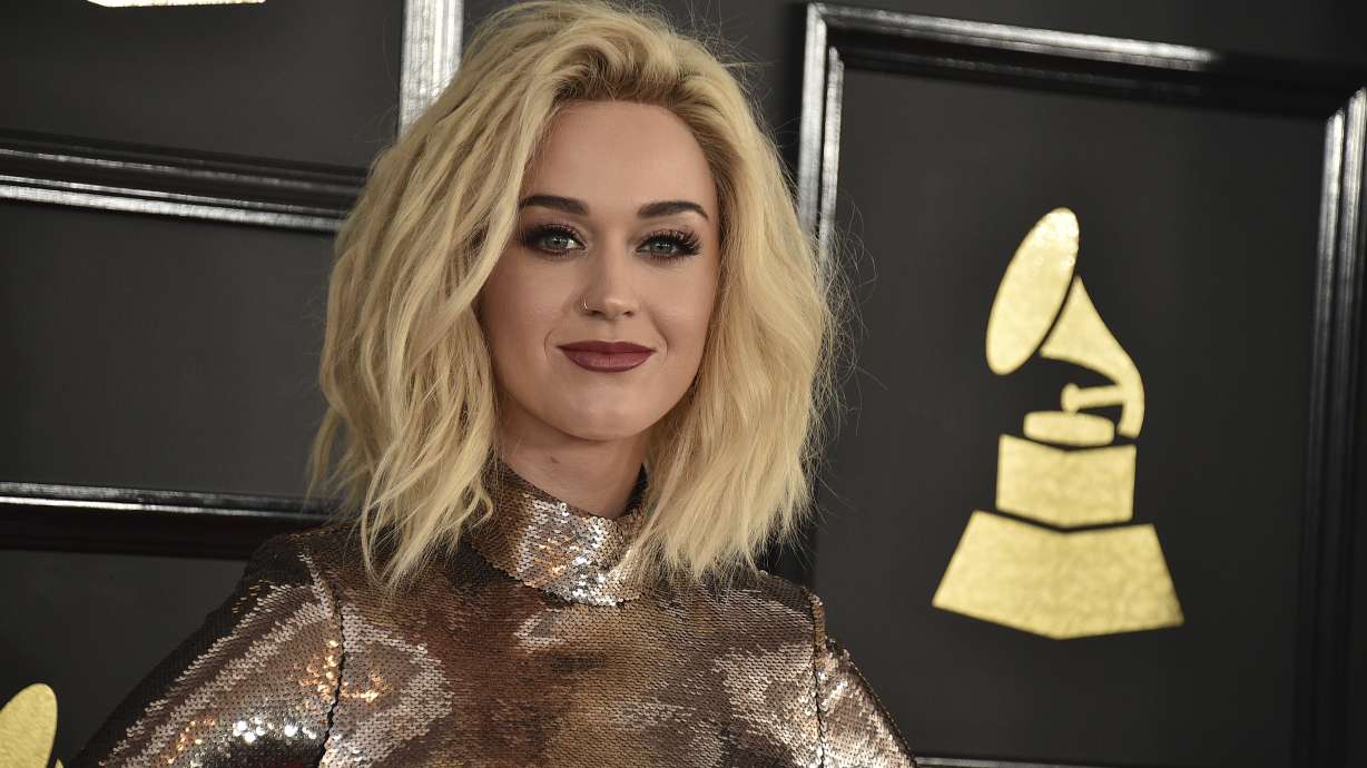 Katy Perry says she 'prayed the gay away' as a youth