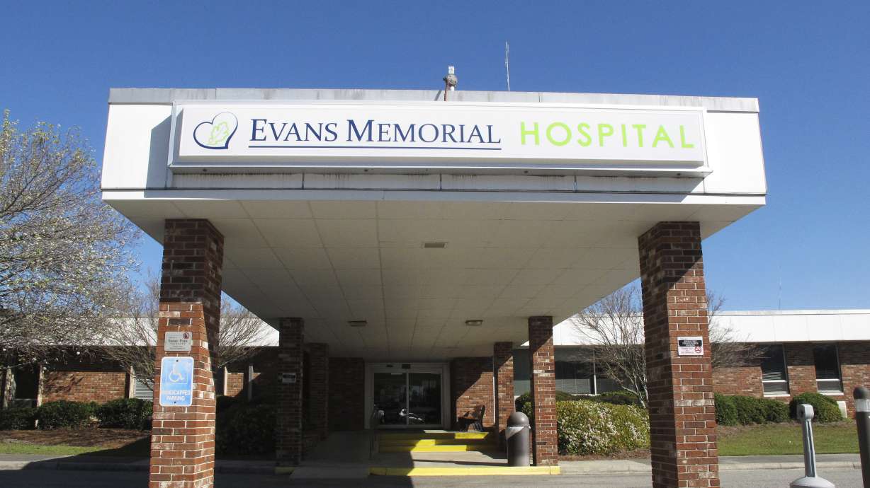 Already in peril, rural hospitals unsure on health care bill