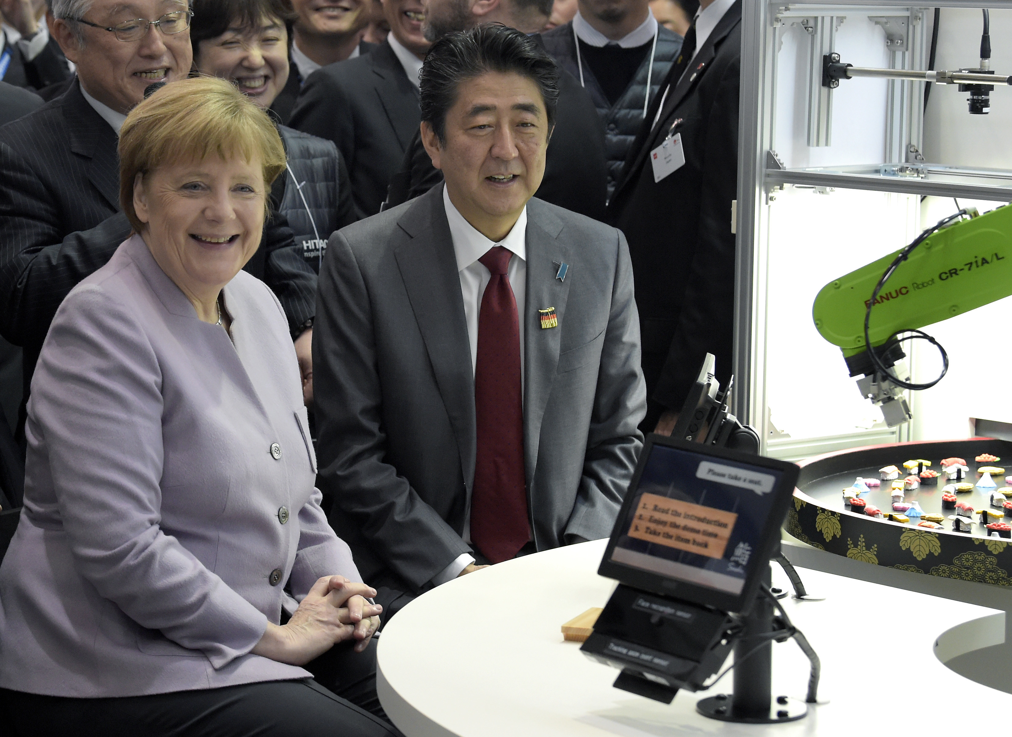 Germany's Merkel disputes Trump's NATO debt claim