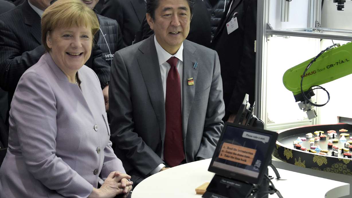 Germany's Merkel disputes Trump's NATO debt claim