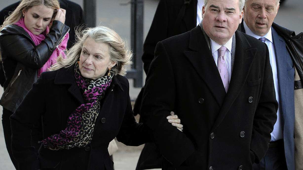 Supreme Court rejects appeal of former Connecticut governor