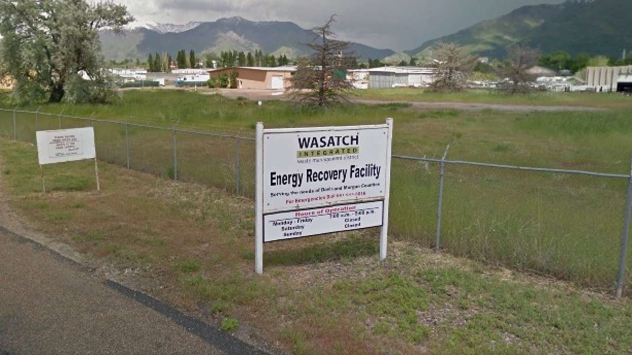 Closure of trash incinerator may help with air quality