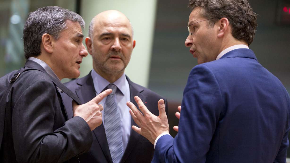 Greece, creditors stepping up talks as debt deadline looms