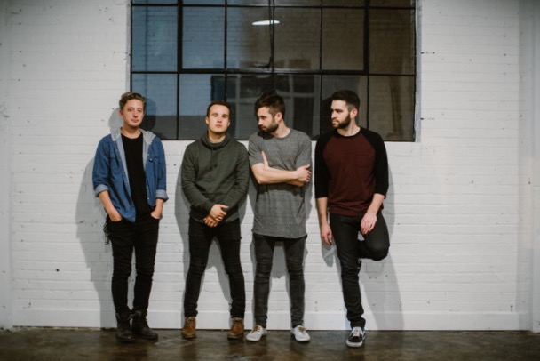 Provo band Oli K making waves in the US, UK