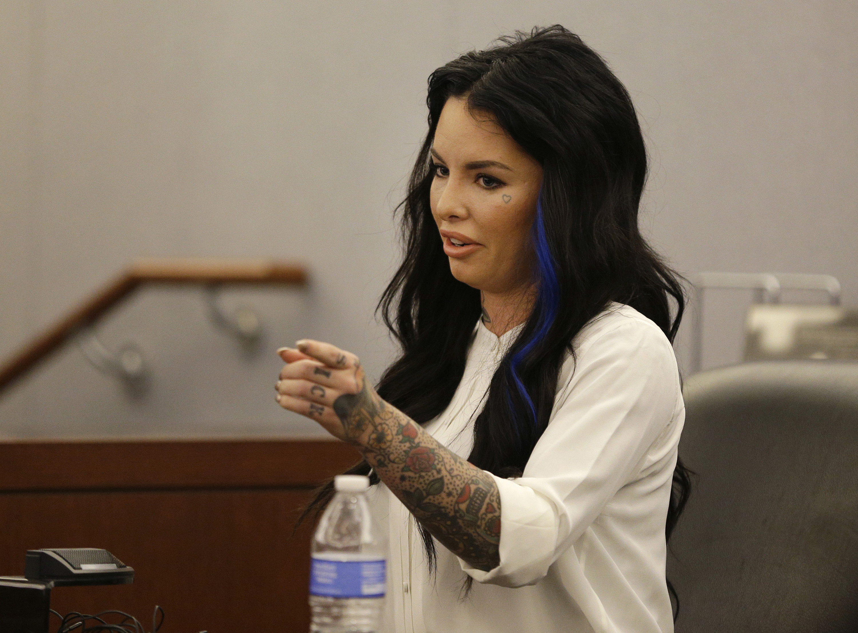 Ex-MMA fighter guilty of 29 felonies in kidnap, beating case