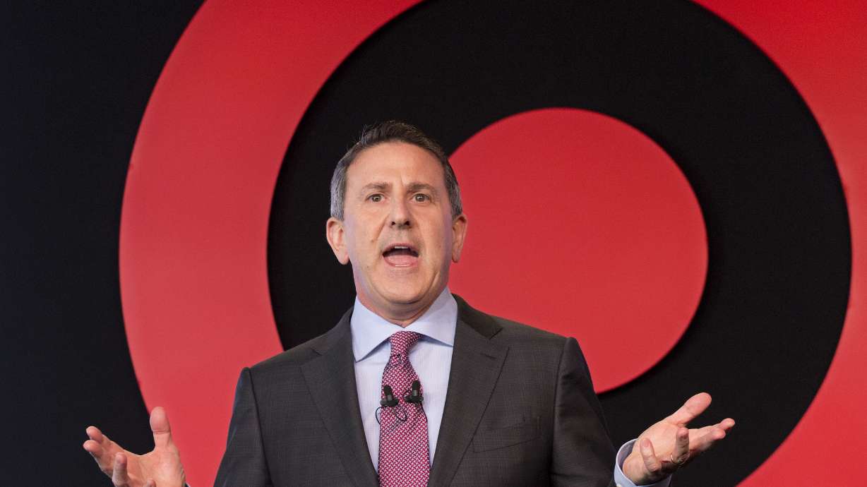 Target revamps stores for those in a rush, those who ramble