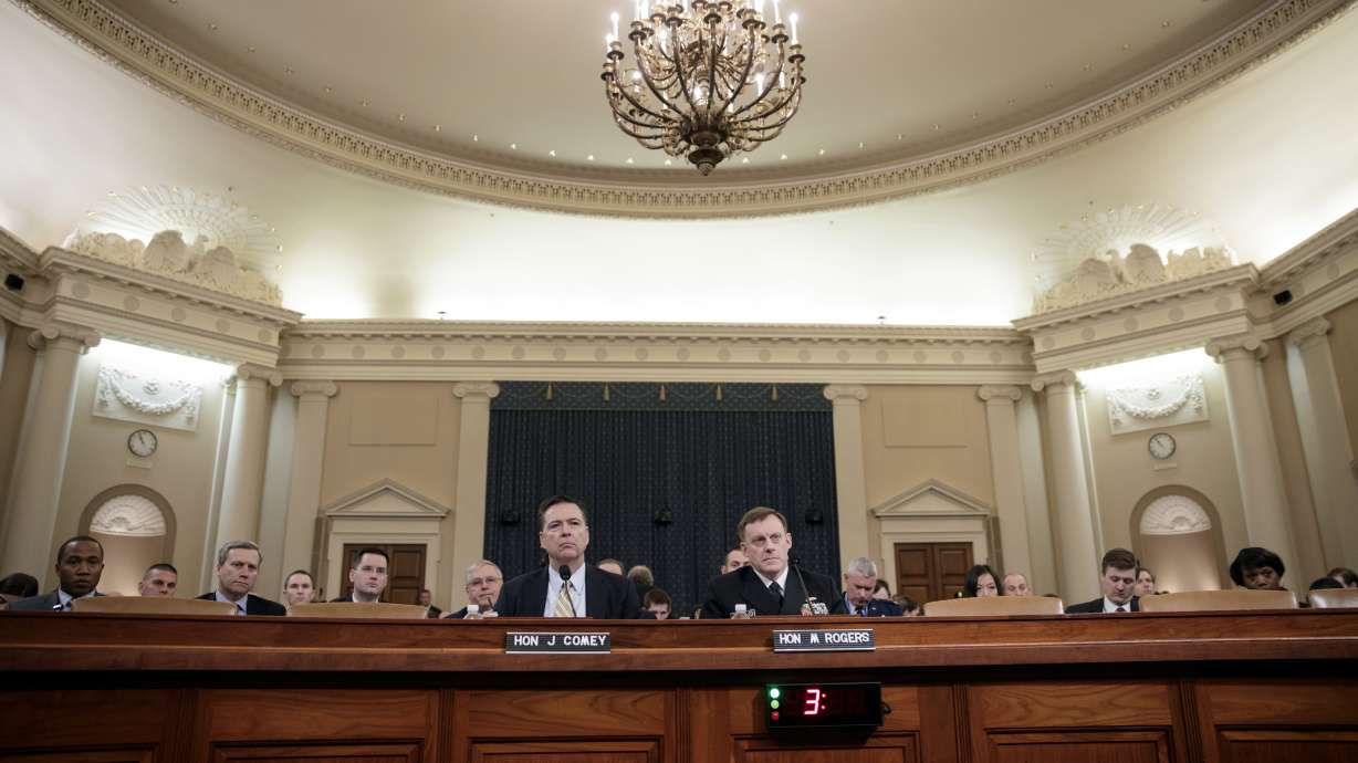 Analysis: Reality catching up with Trump on Russia