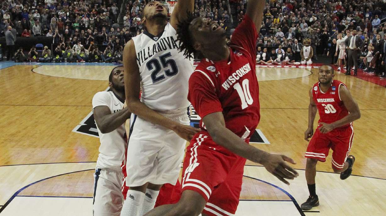 Three No. 1 seeds, endless optimism among Sweet 16 teams