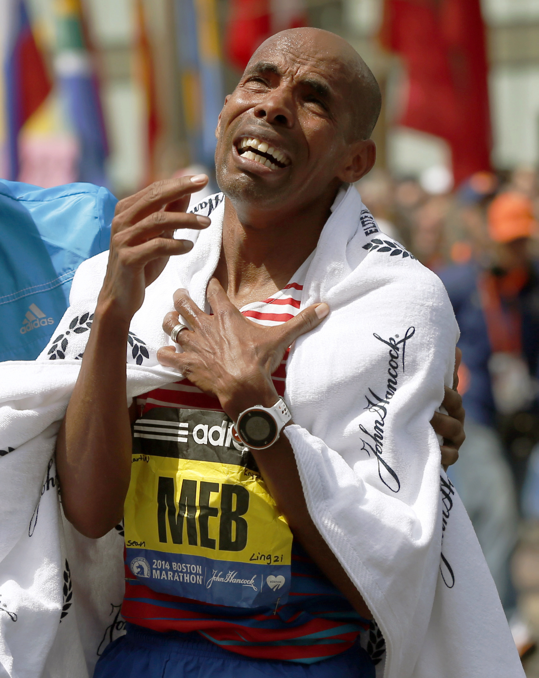 US marathon legend Meb Keflezighi nears the end of the road