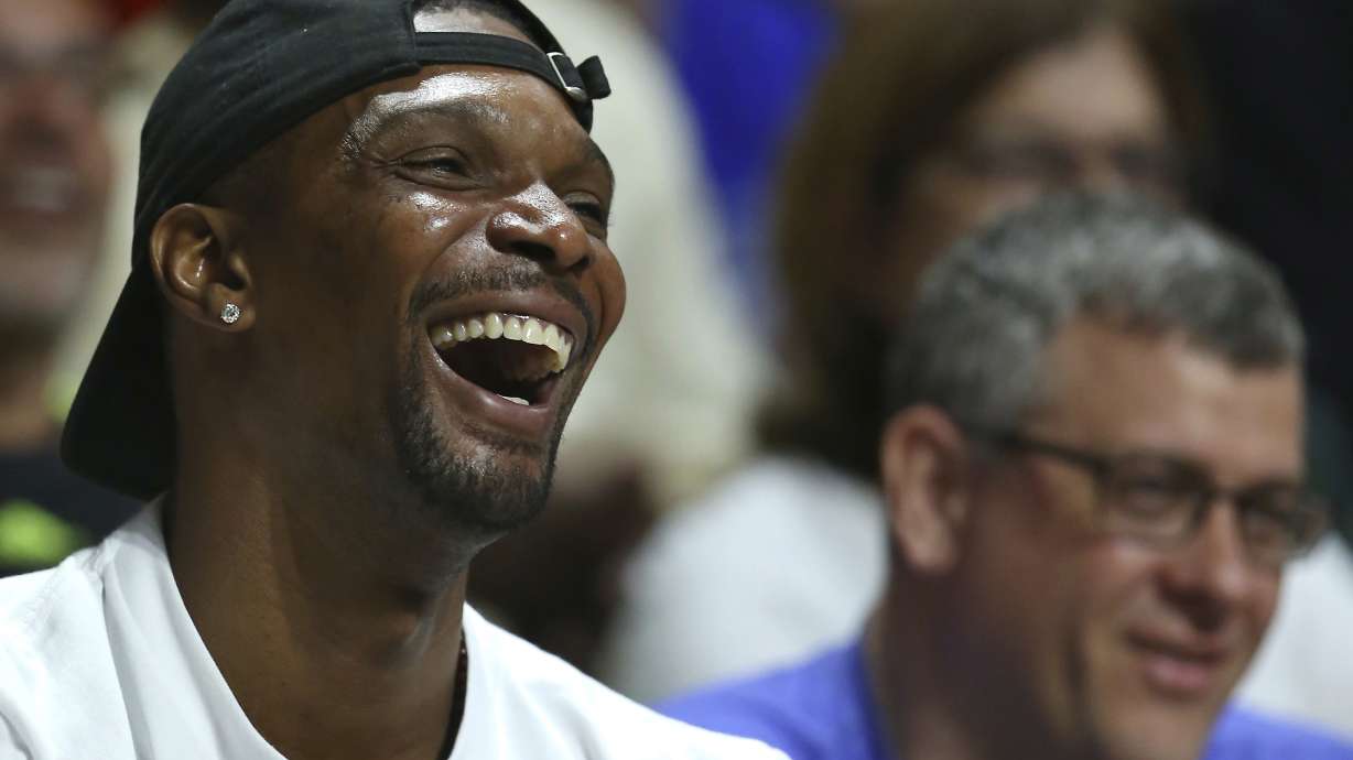 'If you can play, play': Chris Bosh speaks on rest debate