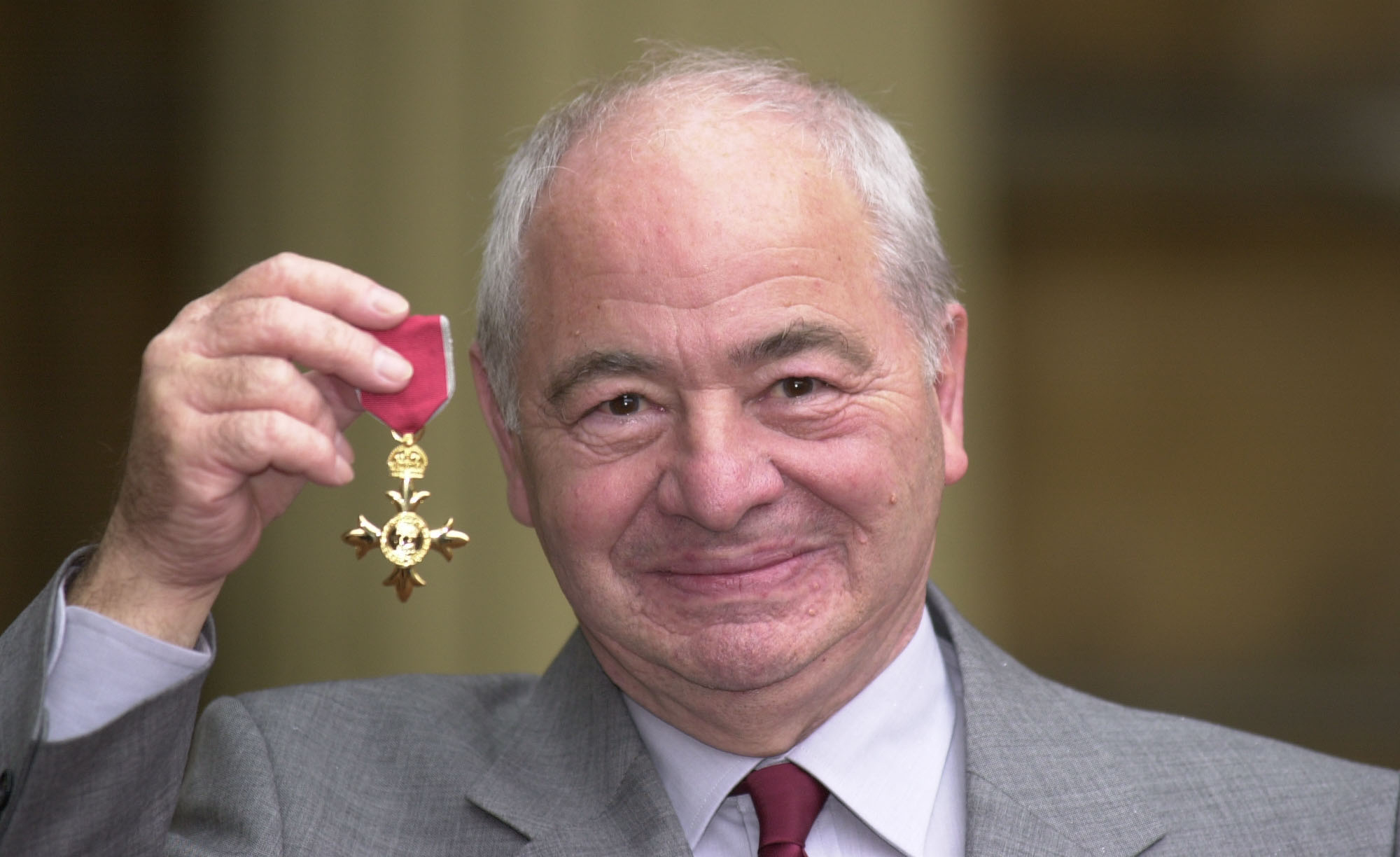 Colin Dexter, creator of Inspector Morse, dies at 86