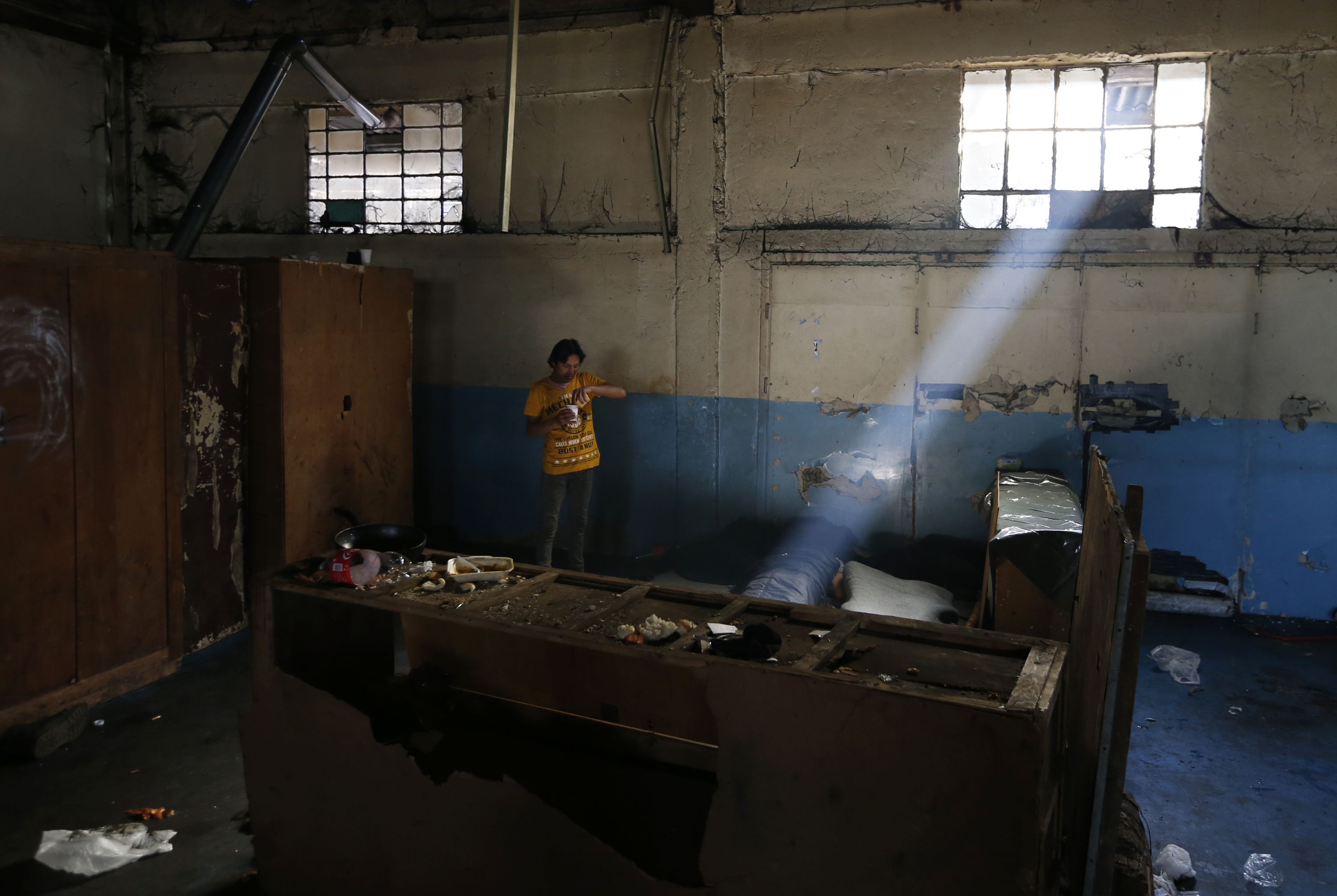 Hungary toughens border defense a year after migrant pact