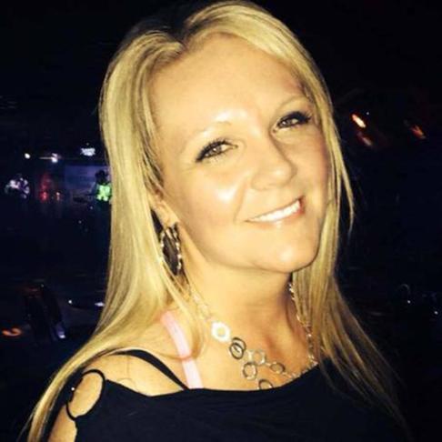 KayLynn Spackman, 36. (Photo: Family photo)