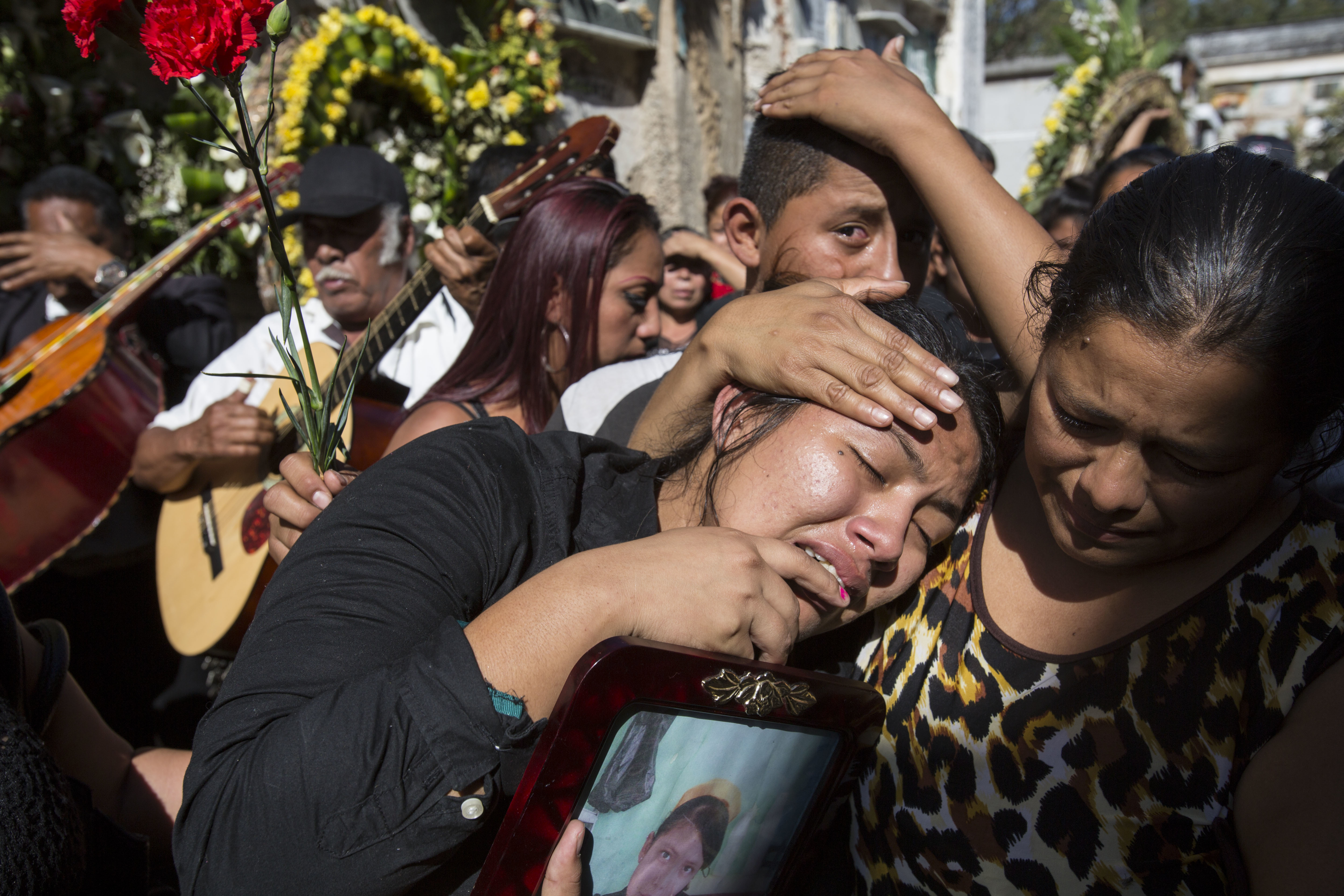 Rape, abuse, death of girls at Guatemala home burned by fire