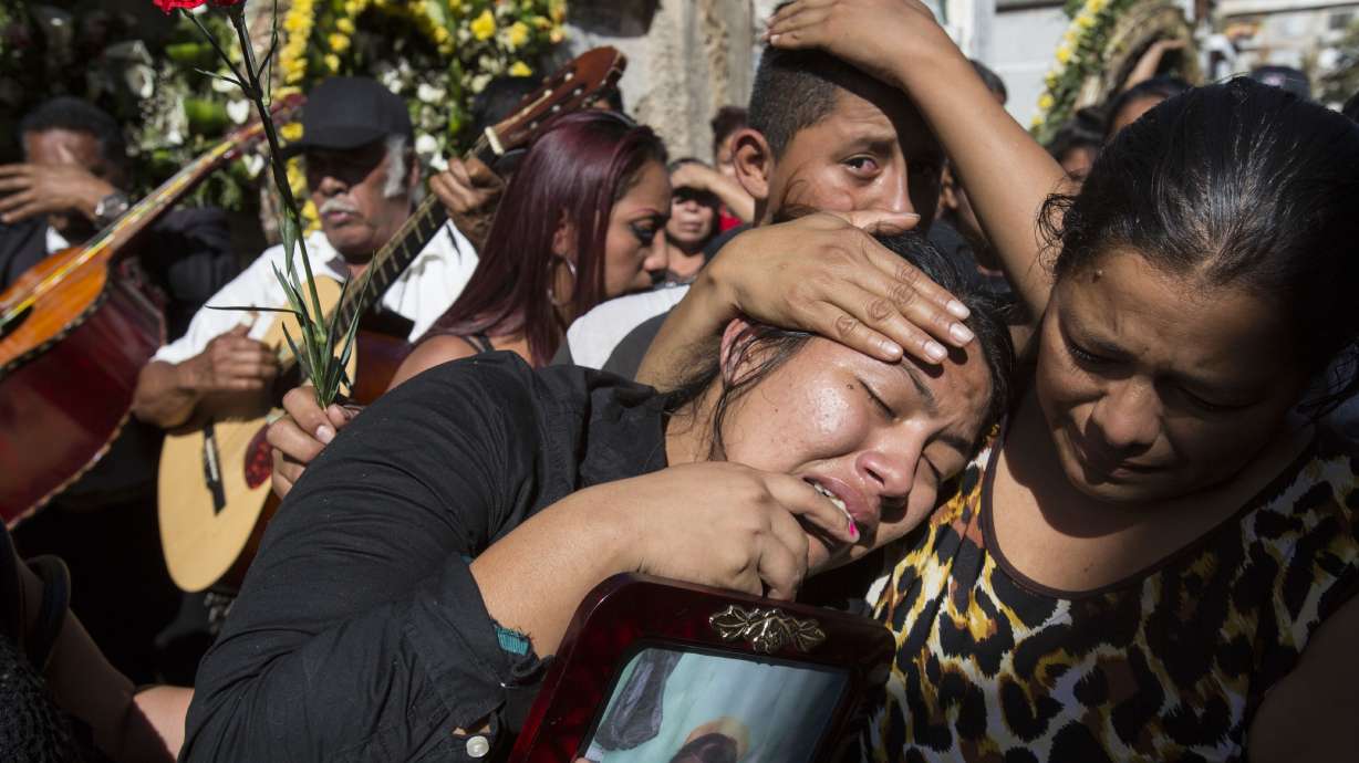 Rape, abuse, death of girls at Guatemala home burned by fire