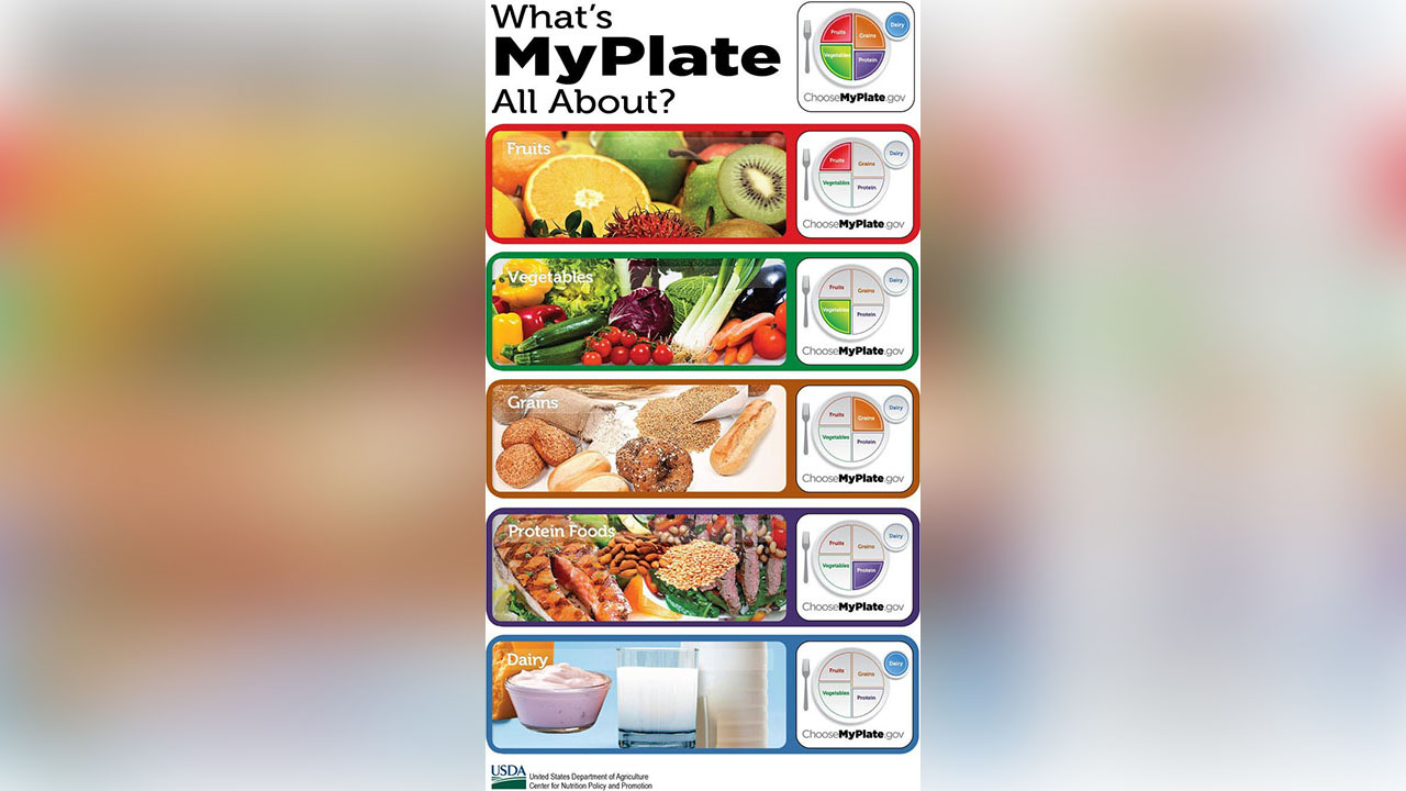 Photo: Choosemyplate.gov, USDA