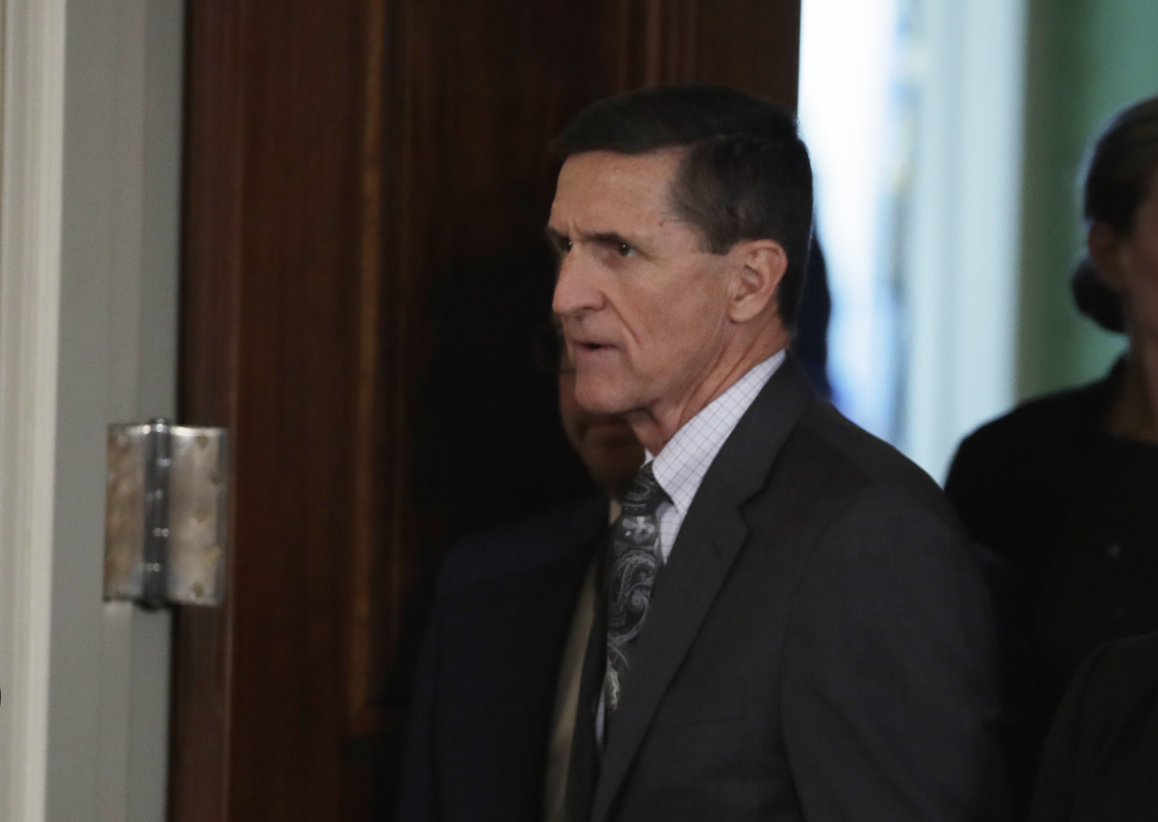Lawmakers want details on Flynn's foreign contacts, payments