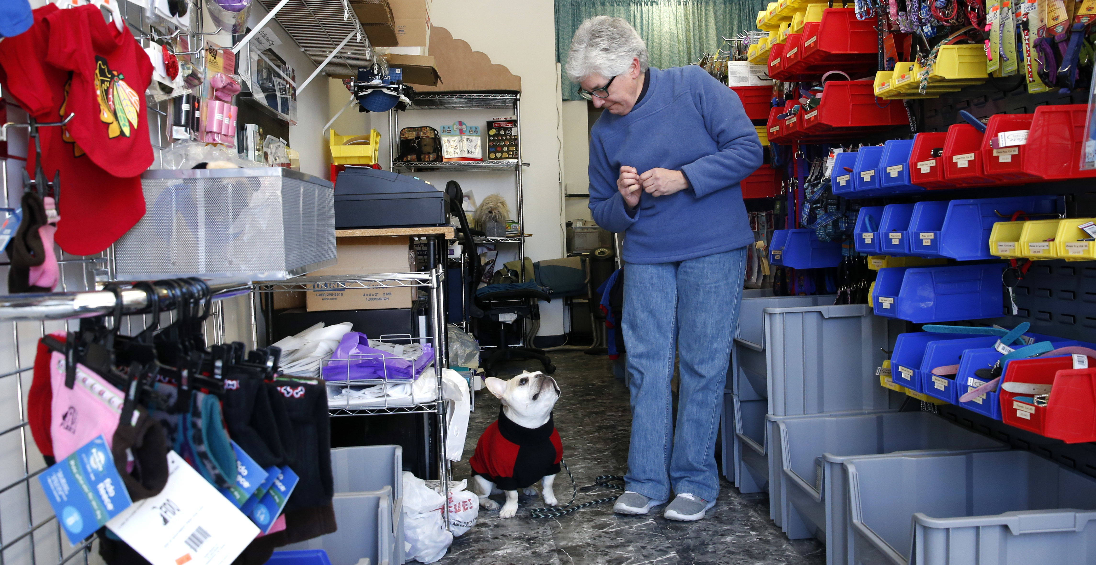 Correction: SmallBiz-Small Talk-Warmer Winter story