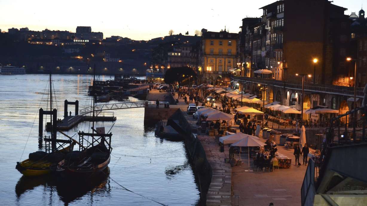 Porto: Wine, hills and sunsets in Portugal's 2nd city