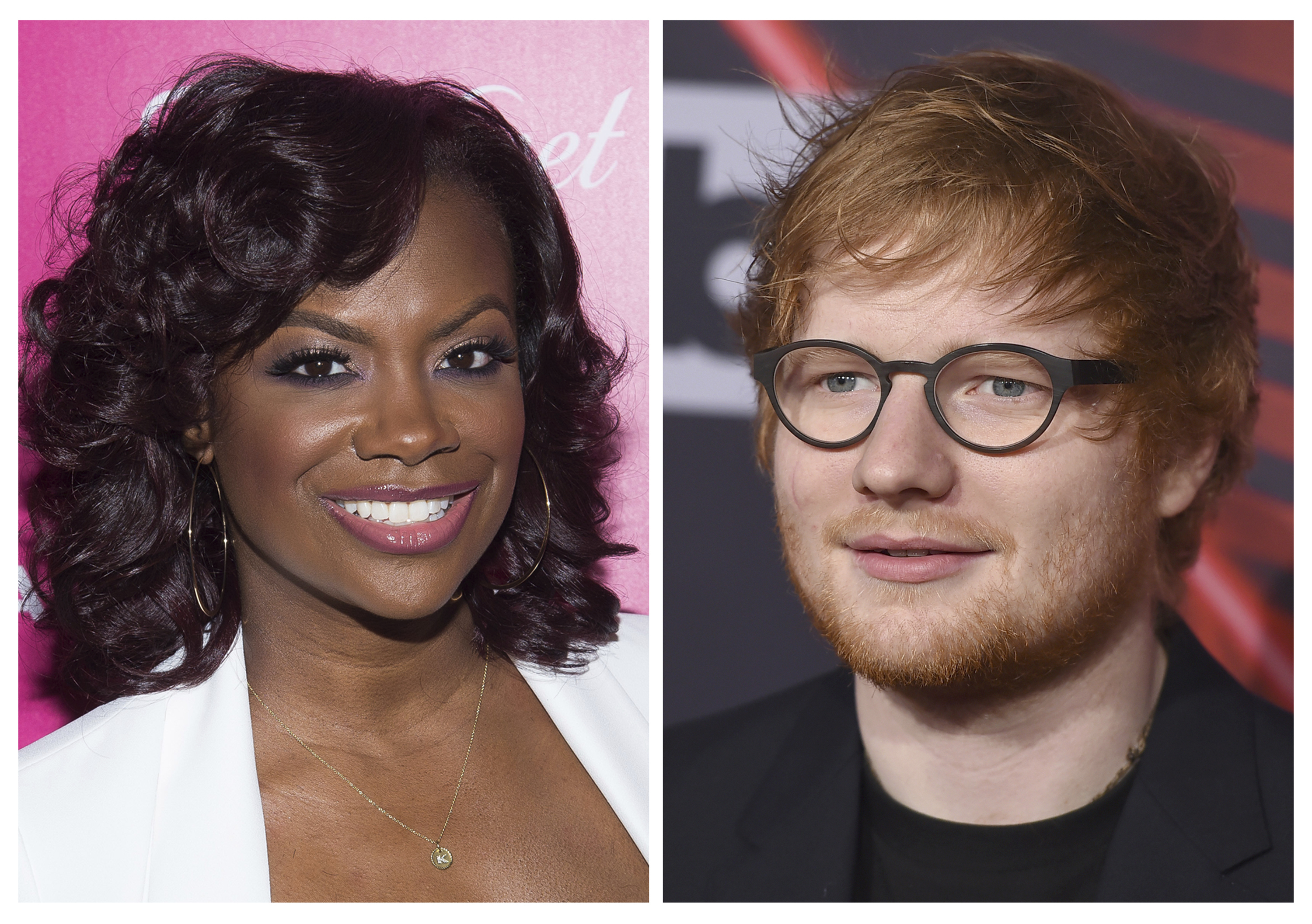 'No Scrubs' writers get added to Sheeran hit 'Shape of You'