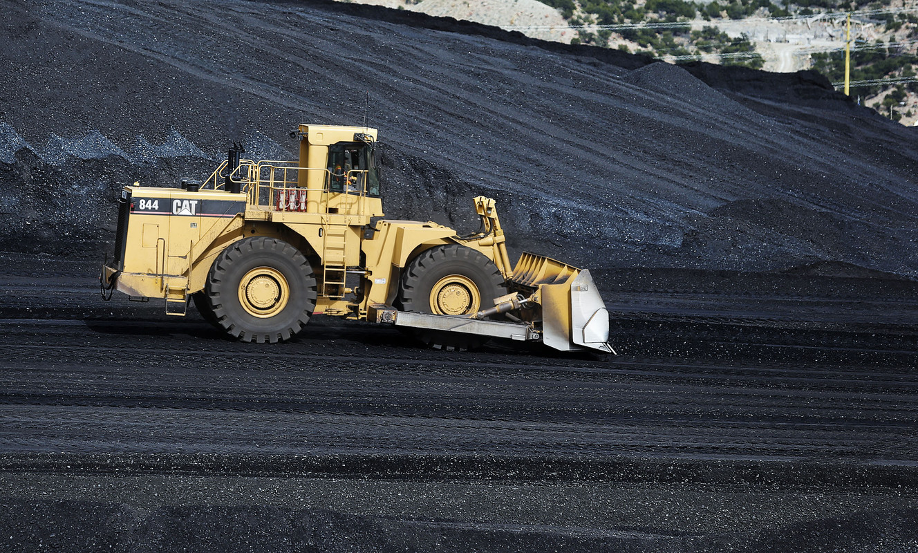 Coal under fire, but plays strong role in Utah for power: Report