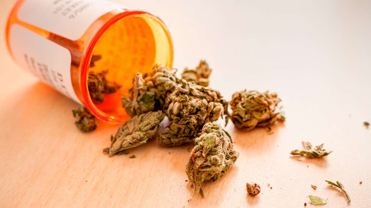 Utah group pushing for medical marijuana ballot initiative