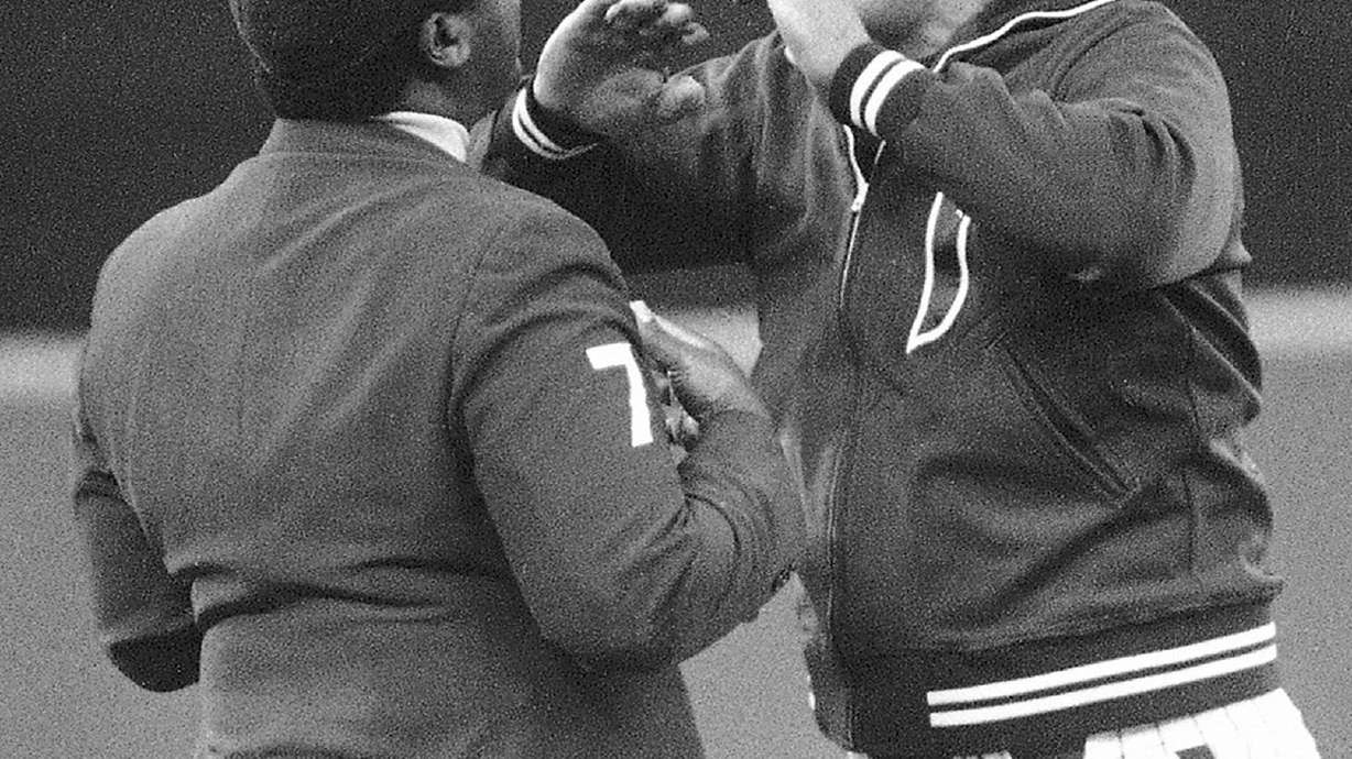 Dallas Green, who managed Phillies to 1st title, dies at 82