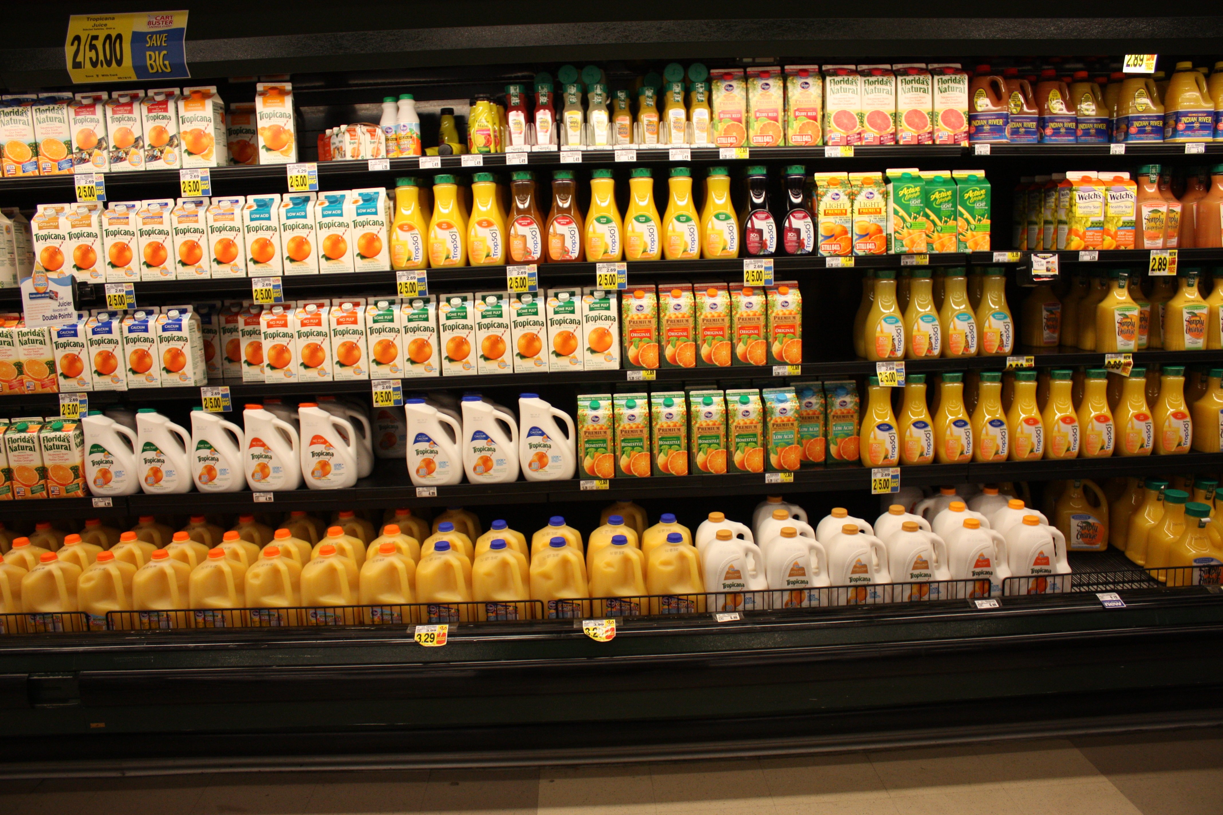 Will 100% fruit juice make your child gain weight?