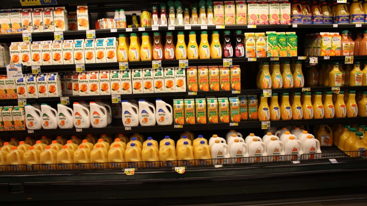 Will 100% fruit juice make your child gain weight?