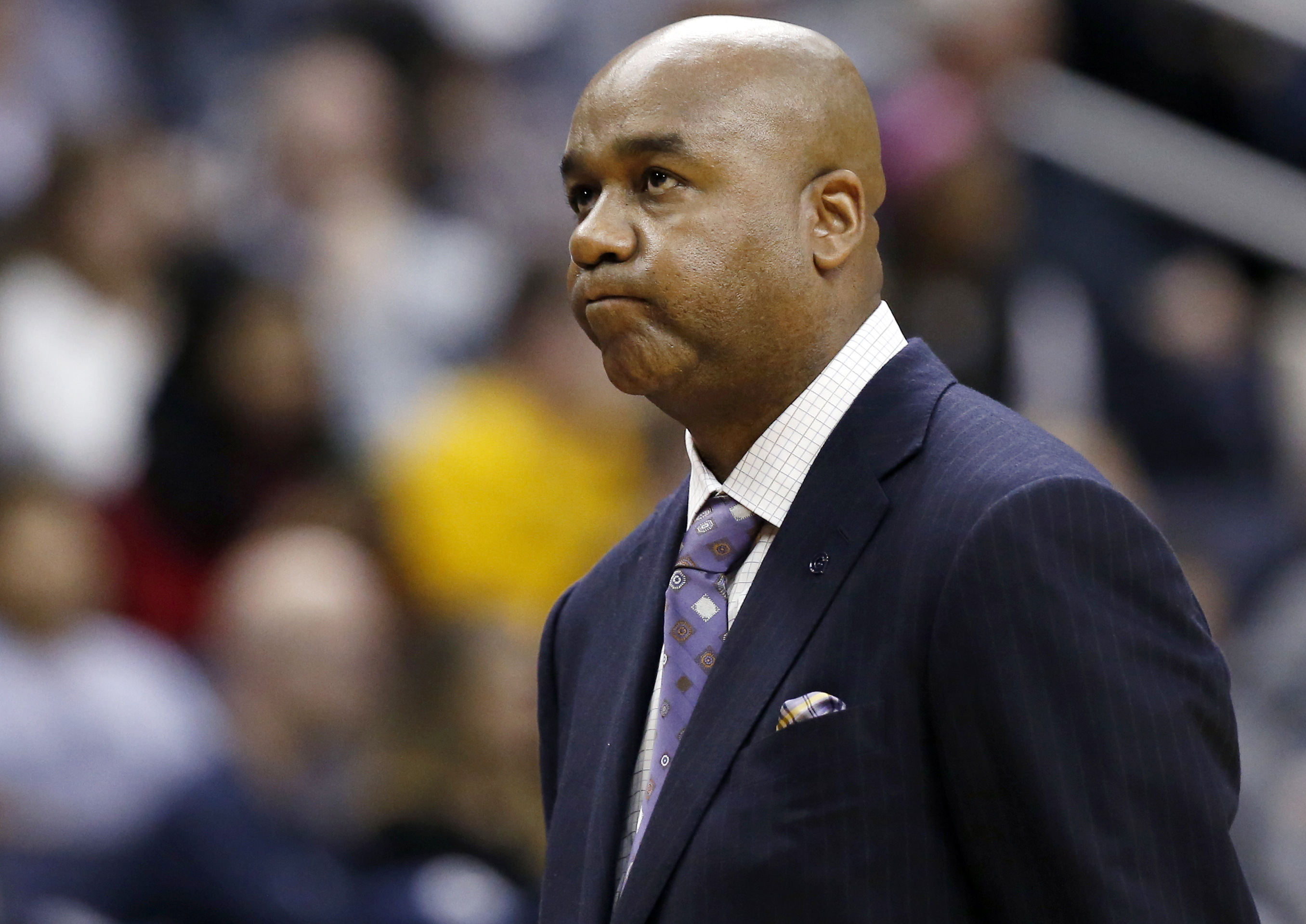 Georgetown fires John Thompson III after another losing year