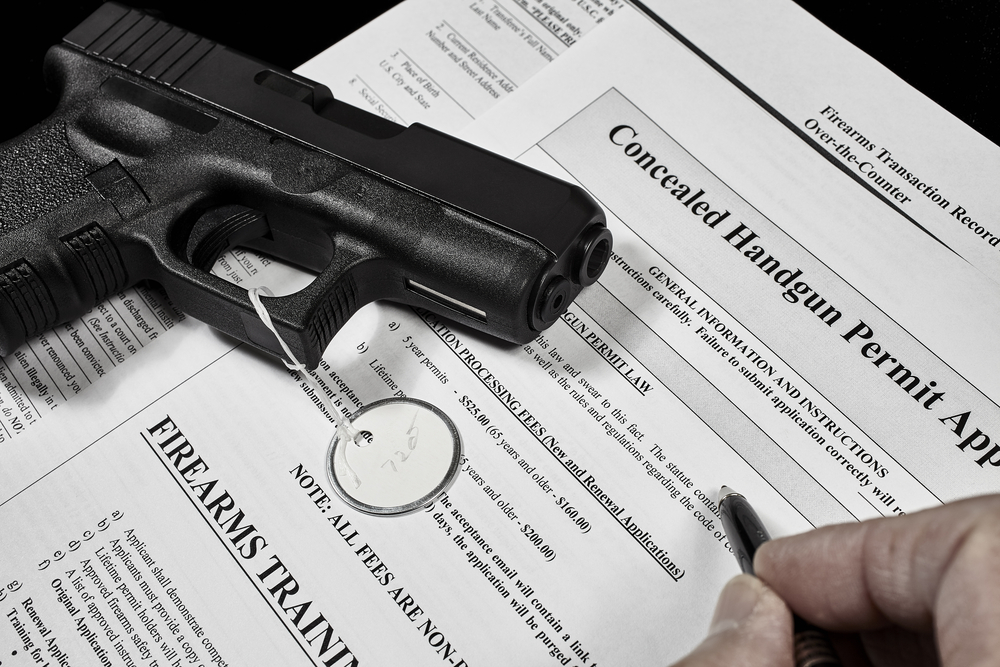 Governor signs concealed carry bill for young adults