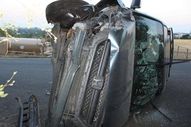 Brylee McClellan, 4 months, was killed Aug. 4, 2016, in a car crash in Provo. Police said her mother, Susanne McClellan, was holding her unrestrained in the back seat and the driver, Chelsea Fuller, had consumed alcohol and prescription medication. (Photo: Provo Police Department)