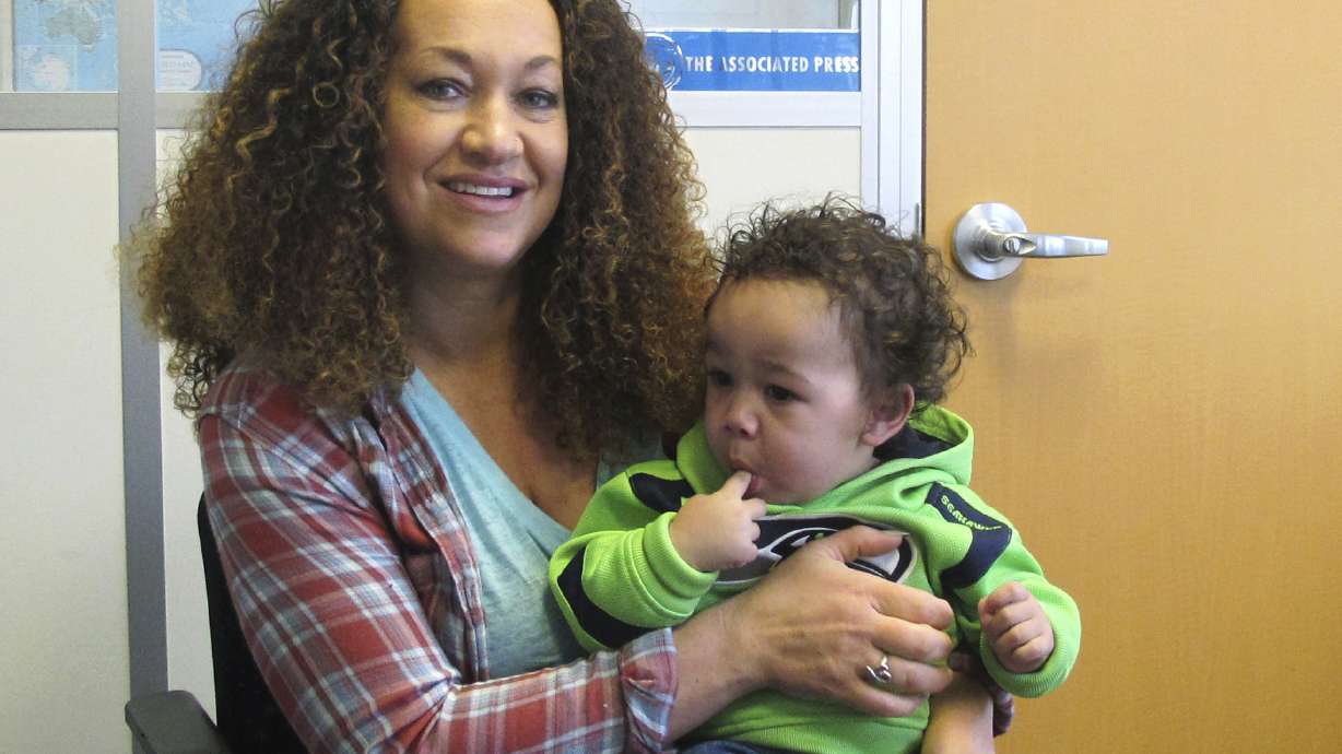 Rachel Dolezal struggles after racial identity scandal